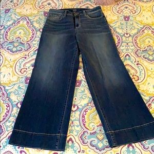ana Wide Leg Jeans